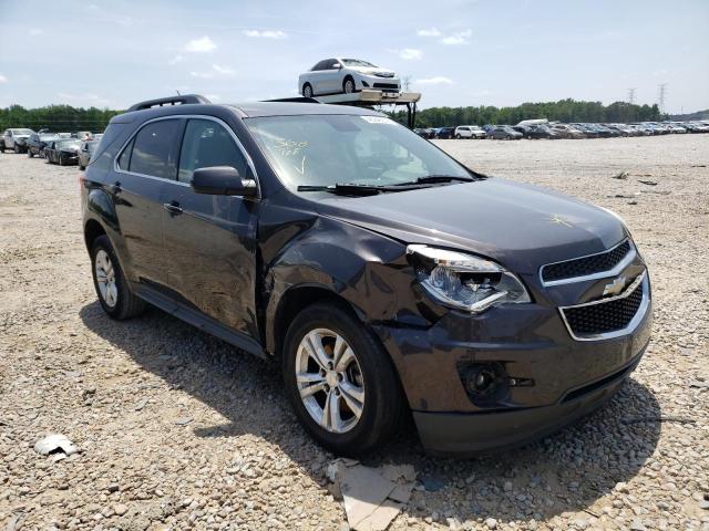 CHEVROLET EQUINOX LT 2015 2gnalcek4f6105641