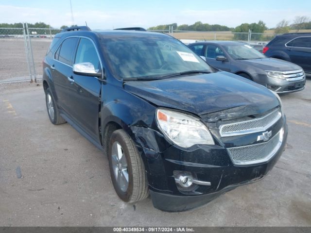 CHEVROLET EQUINOX 2015 2gnalcek4f6123265