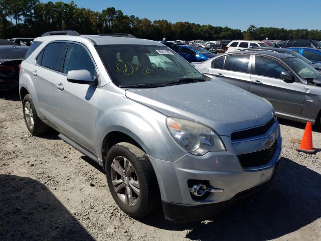 CHEVROLET EQUINOX LT 2015 2gnalcek4f6123931