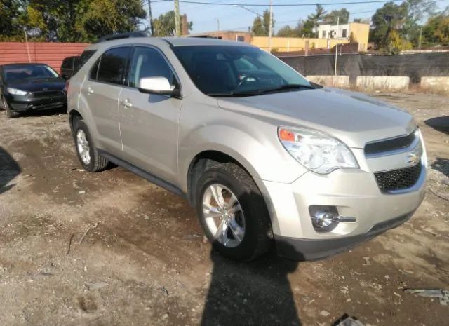 CHEVROLET EQUINOX 2015 2gnalcek4f6145430