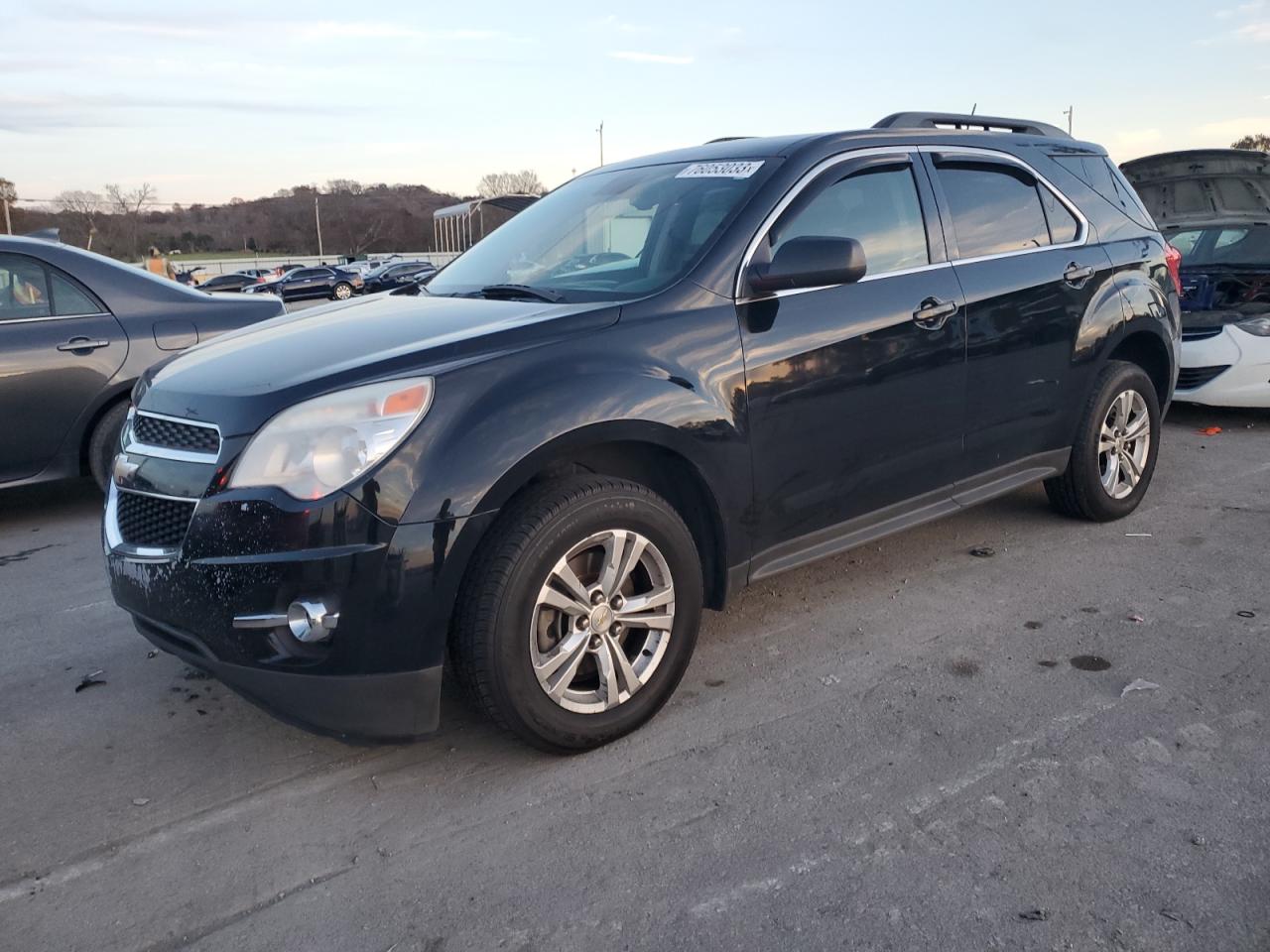 CHEVROLET EQUINOX 2015 2gnalcek4f6247343