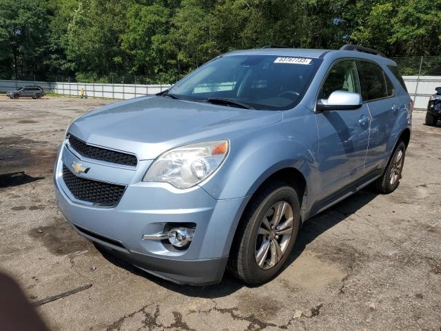 CHEVROLET EQUINOX LT 2015 2gnalcek4f6274154