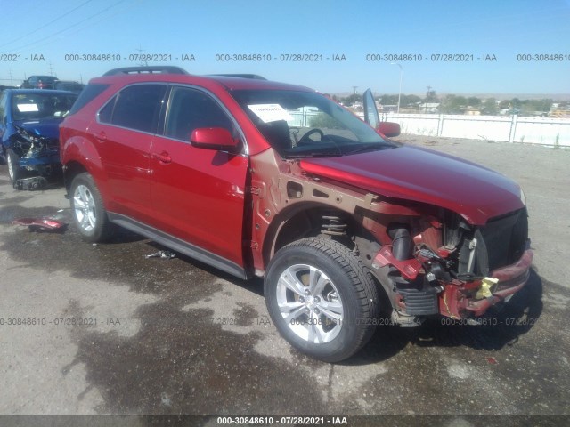 CHEVROLET EQUINOX 2015 2gnalcek4f6278995