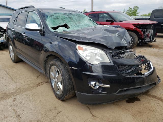 CHEVROLET EQUINOX LT 2015 2gnalcek4f6279550