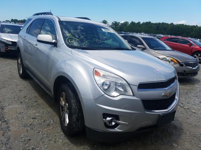 CHEVROLET EQUINOX LT 2015 2gnalcek4f6300610