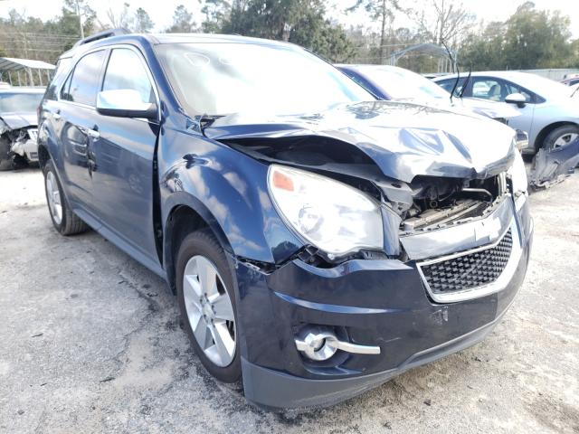 CHEVROLET EQUINOX LT 2015 2gnalcek4f6300865