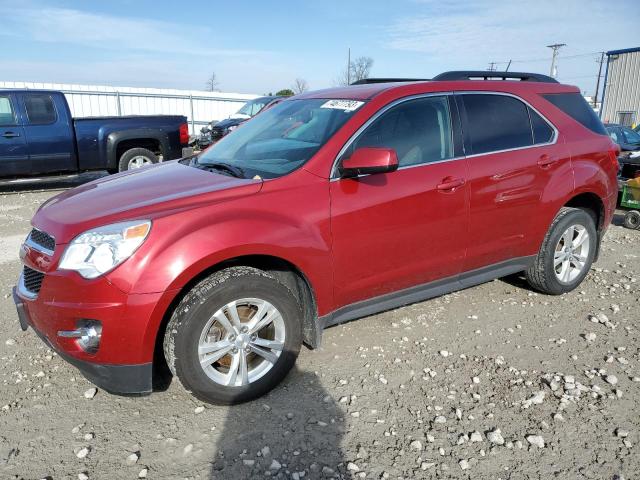 CHEVROLET EQUINOX 2015 2gnalcek4f6347328