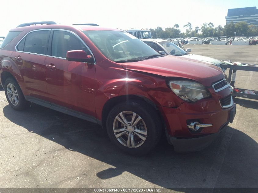 CHEVROLET EQUINOX 2015 2gnalcek4f6353811