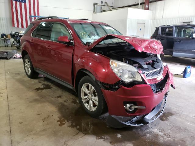 CHEVROLET EQUINOX LT 2015 2gnalcek4f6364632