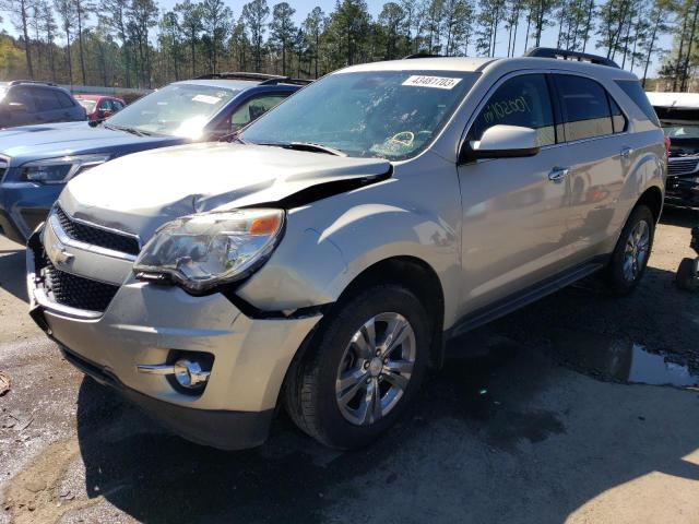 CHEVROLET EQUINOX LT 2015 2gnalcek4f6368289