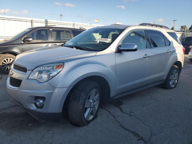 CHEVROLET EQUINOX LT 2015 2gnalcek4f6384055