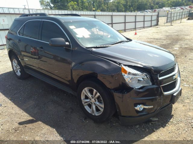 CHEVROLET EQUINOX 2015 2gnalcek4f6385531