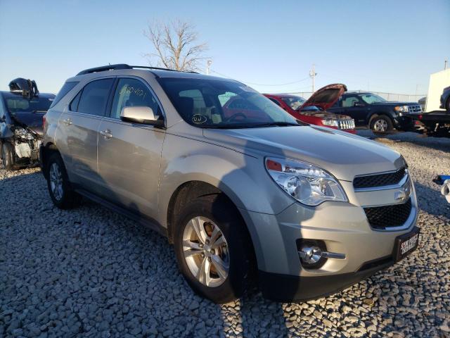 CHEVROLET EQUINOX LT 2015 2gnalcek4f6403168