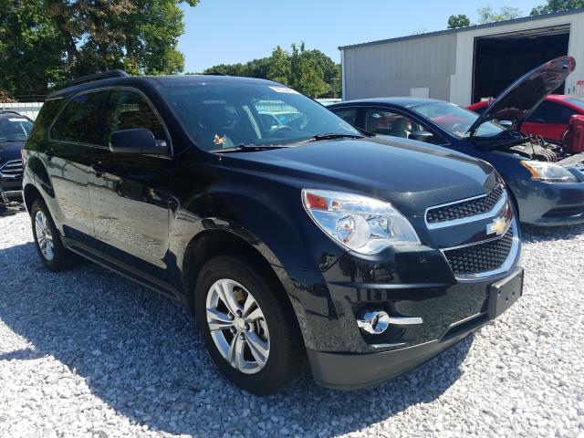 CHEVROLET EQUINOX LT 2015 2gnalcek4f6408595