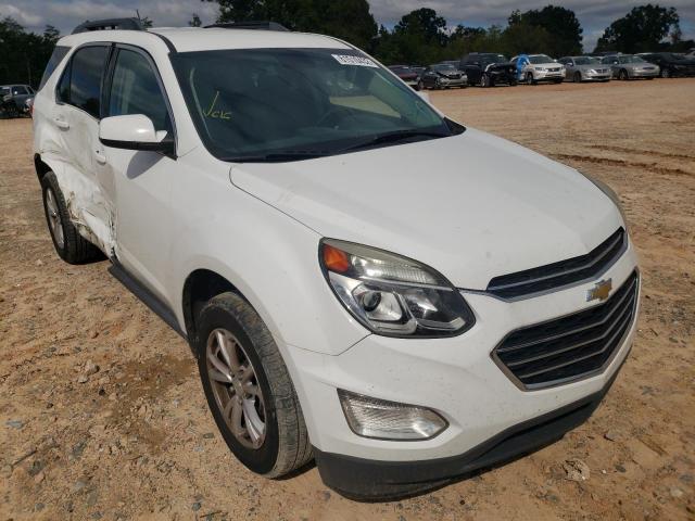 CHEVROLET EQUINOX LT 2016 2gnalcek4g1107937