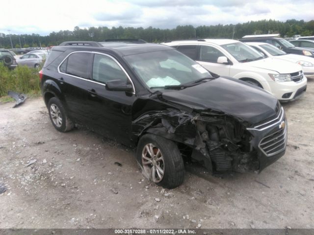 CHEVROLET EQUINOX 2016 2gnalcek4g1108148