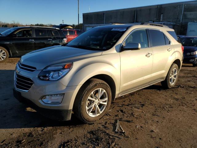 CHEVROLET EQUINOX 2016 2gnalcek4g1111213