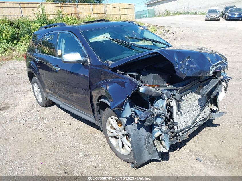 CHEVROLET EQUINOX 2016 2gnalcek4g1112538