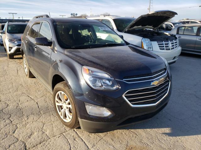 CHEVROLET EQUINOX LT 2016 2gnalcek4g1113320