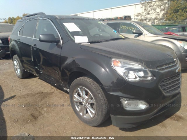 CHEVROLET EQUINOX 2016 2gnalcek4g1115309