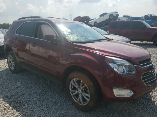 CHEVROLET EQUINOX LT 2016 2gnalcek4g1116458