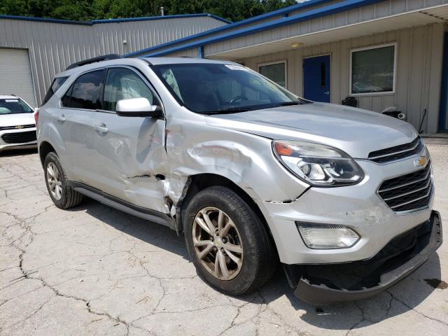 CHEVROLET EQUINOX LT 2016 2gnalcek4g1116587