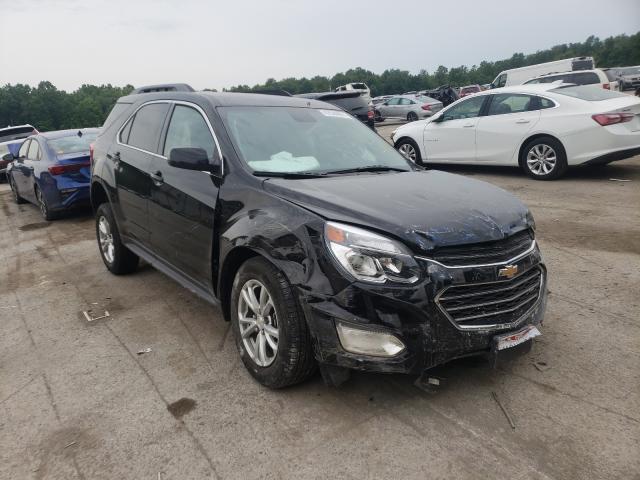 CHEVROLET EQUINOX LT 2016 2gnalcek4g1116685