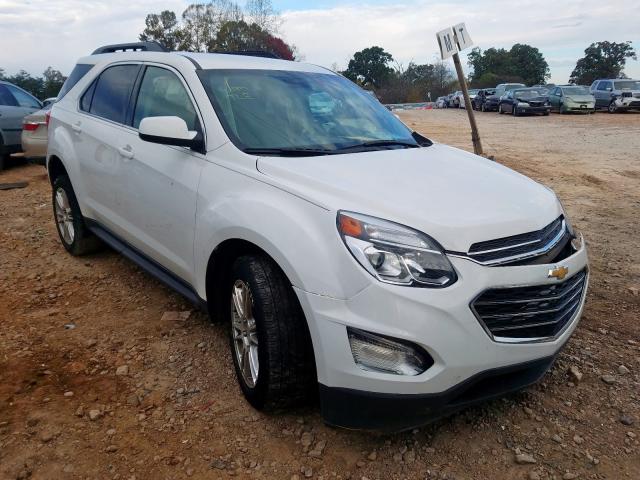 CHEVROLET EQUINOX LT 2016 2gnalcek4g1117271