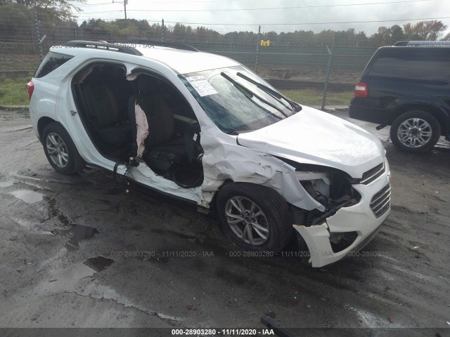 CHEVROLET EQUINOX 2016 2gnalcek4g1117738