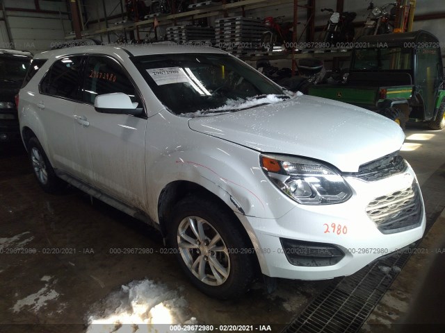 CHEVROLET EQUINOX 2016 2gnalcek4g1119974