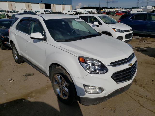 CHEVROLET EQUINOX LT 2016 2gnalcek4g1120557