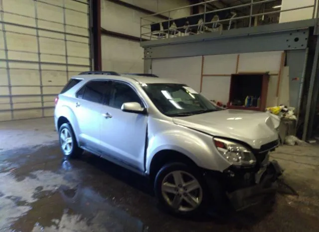 CHEVROLET EQUINOX 2016 2gnalcek4g1124107