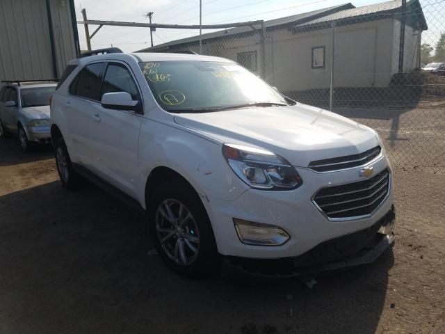 CHEVROLET EQUINOX LT 2016 2gnalcek4g1124155