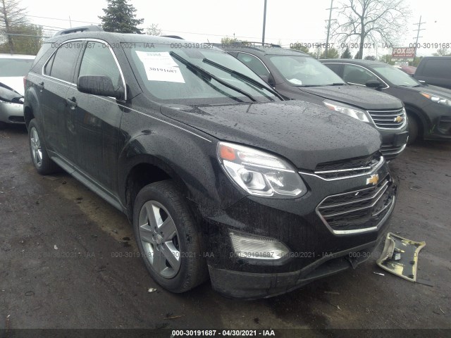 CHEVROLET EQUINOX 2016 2gnalcek4g1124463