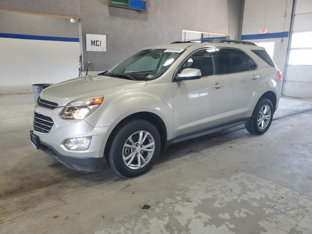 CHEVROLET EQUINOX 2016 2gnalcek4g1124530