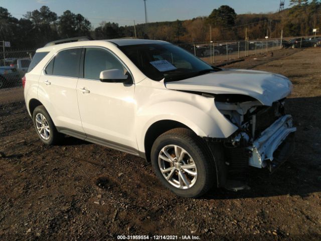 CHEVROLET EQUINOX 2016 2gnalcek4g1125581