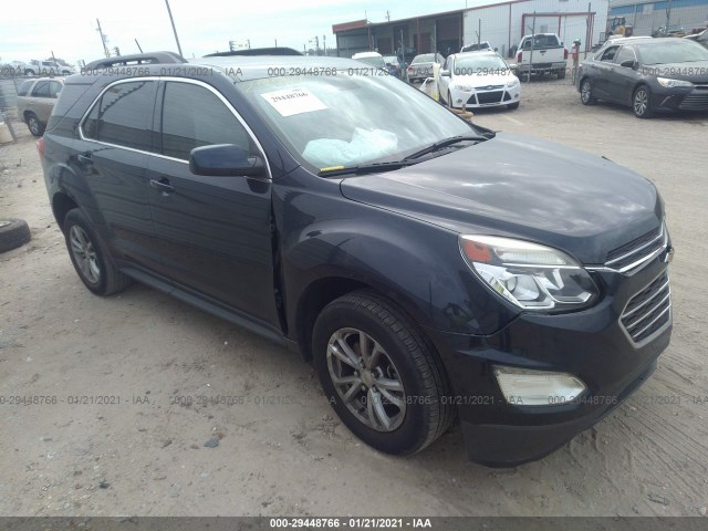 CHEVROLET EQUINOX 2016 2gnalcek4g1126116