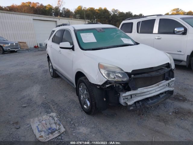 CHEVROLET EQUINOX 2016 2gnalcek4g1132126