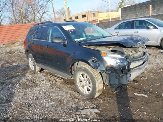 CHEVROLET EQUINOX 2016 2gnalcek4g1132207