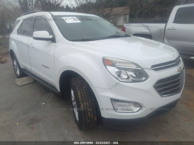 CHEVROLET EQUINOX 2016 2gnalcek4g1133566