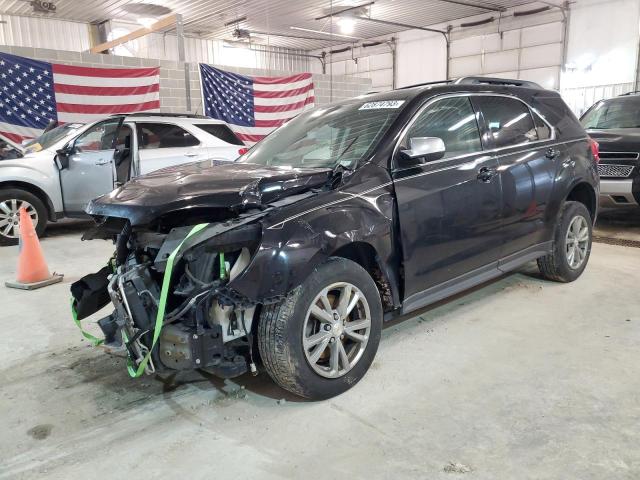 CHEVROLET EQUINOX 2016 2gnalcek4g1137620