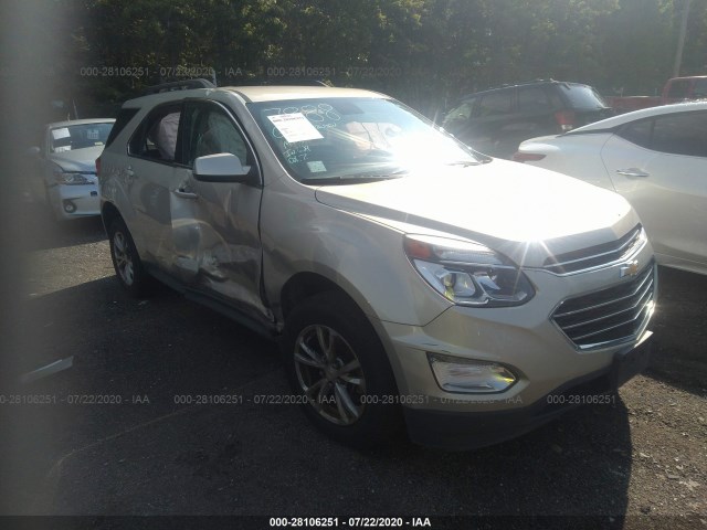 CHEVROLET EQUINOX 2016 2gnalcek4g1138623