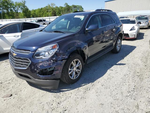 CHEVROLET EQUINOX LT 2016 2gnalcek4g1142218