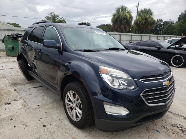 CHEVROLET EQUINOX LT 2016 2gnalcek4g1142588