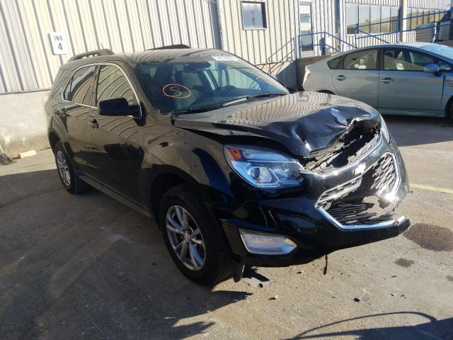 CHEVROLET EQUINOX LT 2016 2gnalcek4g1145278