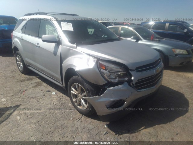 CHEVROLET EQUINOX 2016 2gnalcek4g1146351