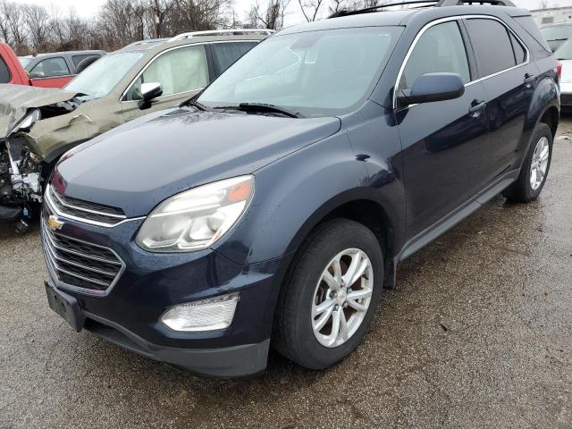 CHEVROLET EQUINOX 2016 2gnalcek4g1147533