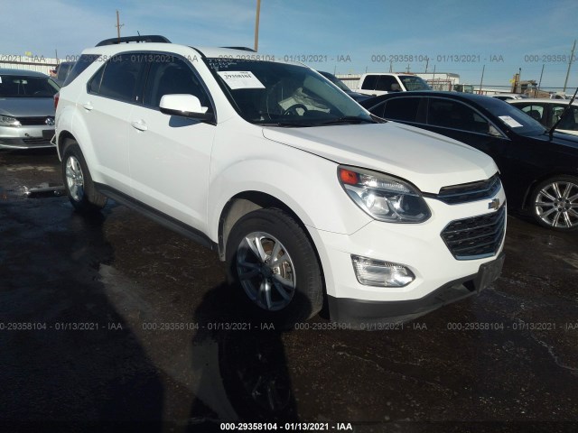 CHEVROLET EQUINOX 2016 2gnalcek4g1148763