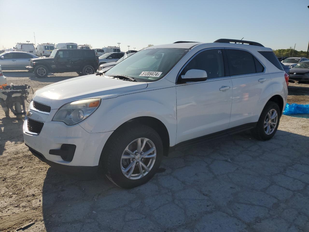 CHEVROLET EQUINOX 2016 2gnalcek4g1149671