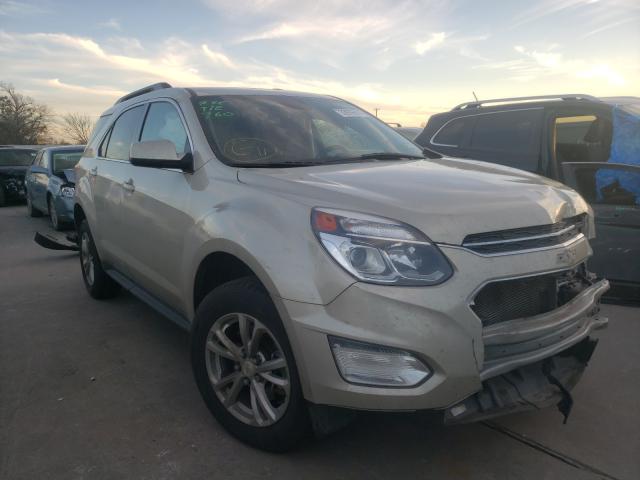 CHEVROLET EQUINOX LT 2016 2gnalcek4g1150061